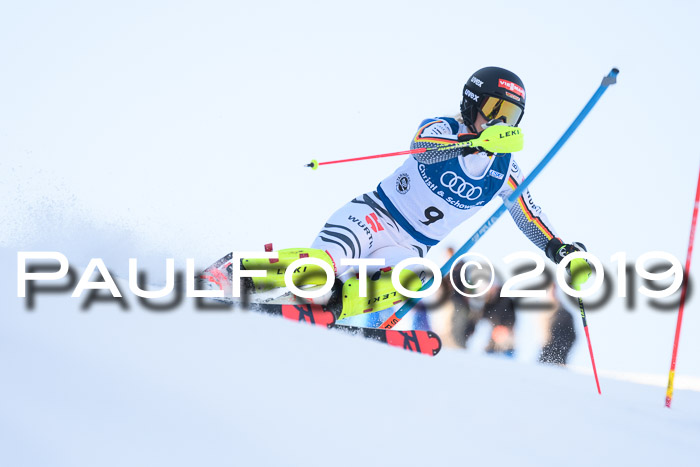 NC Slalom Damen Gudiberg 23.03.2019