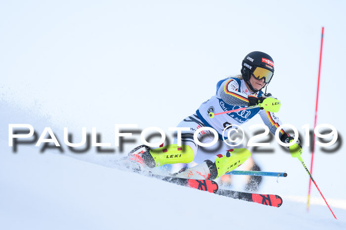 NC Slalom Damen Gudiberg 23.03.2019