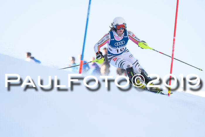 NC Slalom Damen Gudiberg 23.03.2019