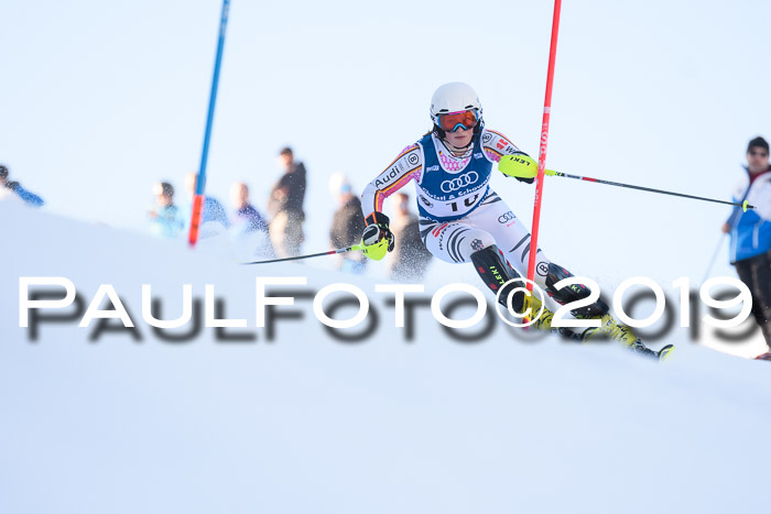 NC Slalom Damen Gudiberg 23.03.2019