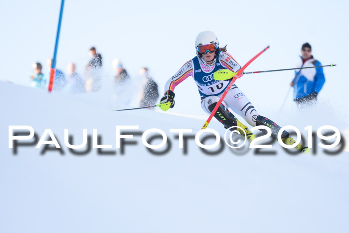 NC Slalom Damen Gudiberg 23.03.2019
