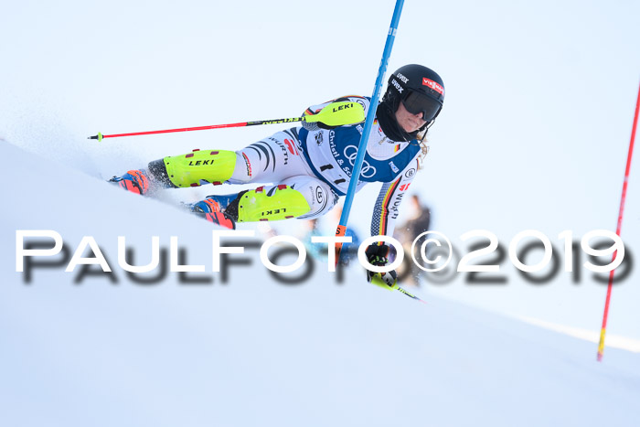 NC Slalom Damen Gudiberg 23.03.2019