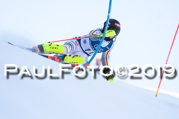 NC Slalom Damen Gudiberg 23.03.2019