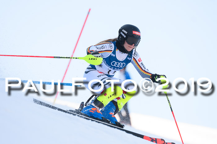 NC Slalom Damen Gudiberg 23.03.2019