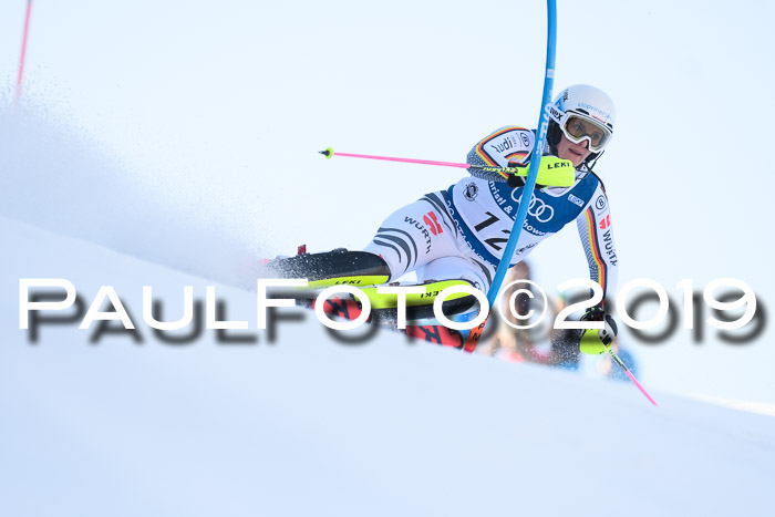 NC Slalom Damen Gudiberg 23.03.2019