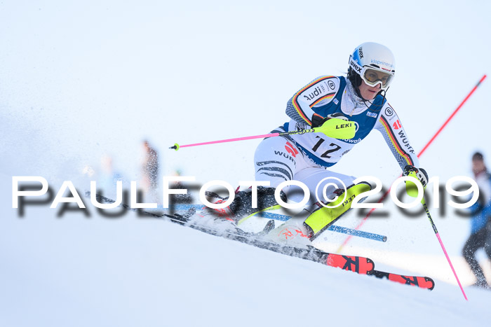 NC Slalom Damen Gudiberg 23.03.2019
