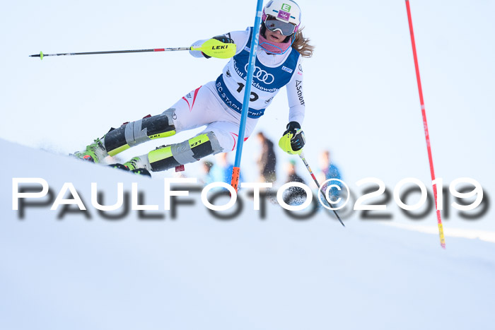 NC Slalom Damen Gudiberg 23.03.2019