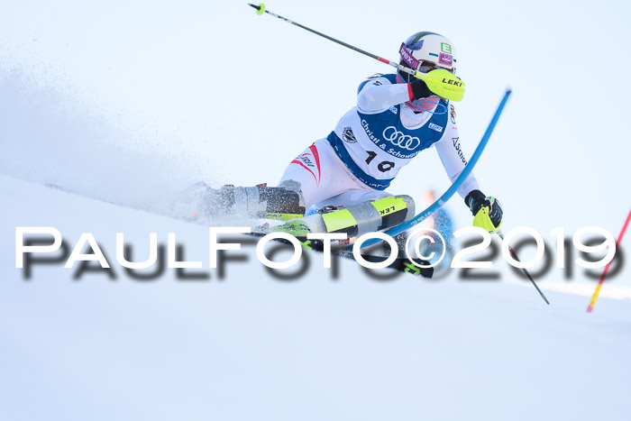 NC Slalom Damen Gudiberg 23.03.2019