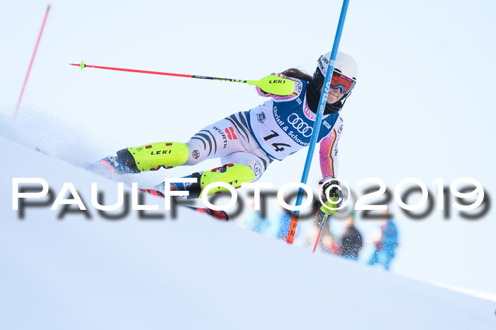 NC Slalom Damen Gudiberg 23.03.2019