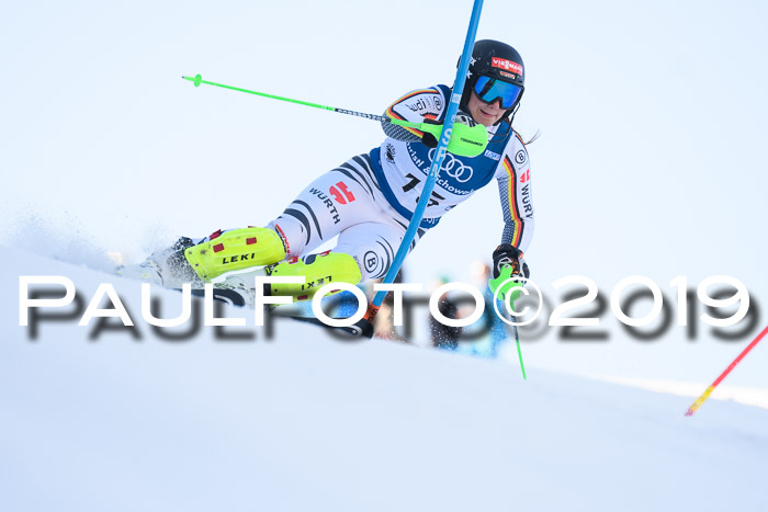 NC Slalom Damen Gudiberg 23.03.2019