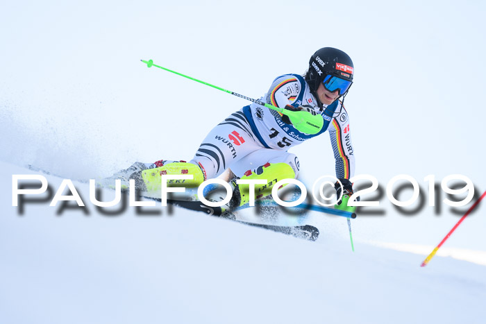 NC Slalom Damen Gudiberg 23.03.2019