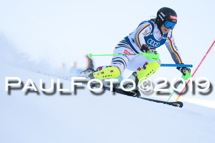 NC Slalom Damen Gudiberg 23.03.2019