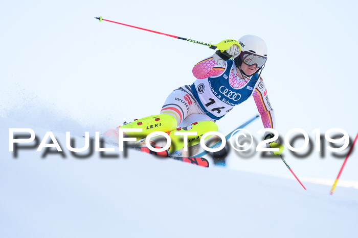 NC Slalom Damen Gudiberg 23.03.2019