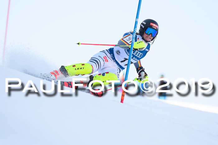 NC Slalom Damen Gudiberg 23.03.2019