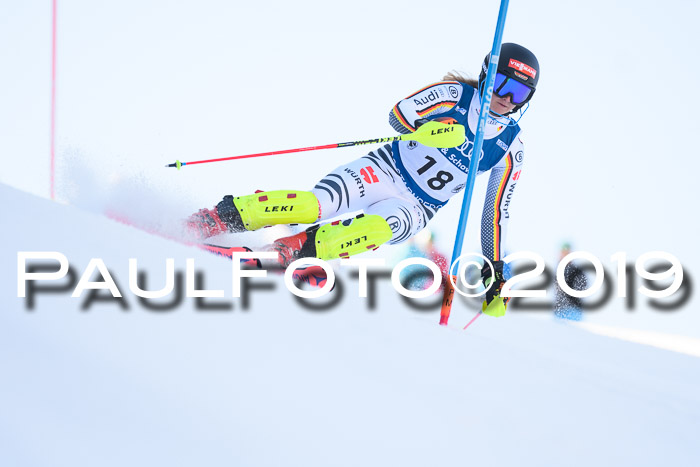 NC Slalom Damen Gudiberg 23.03.2019