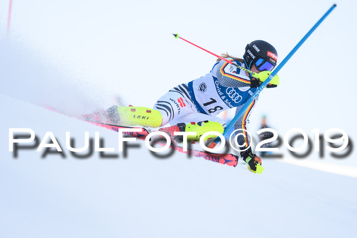 NC Slalom Damen Gudiberg 23.03.2019