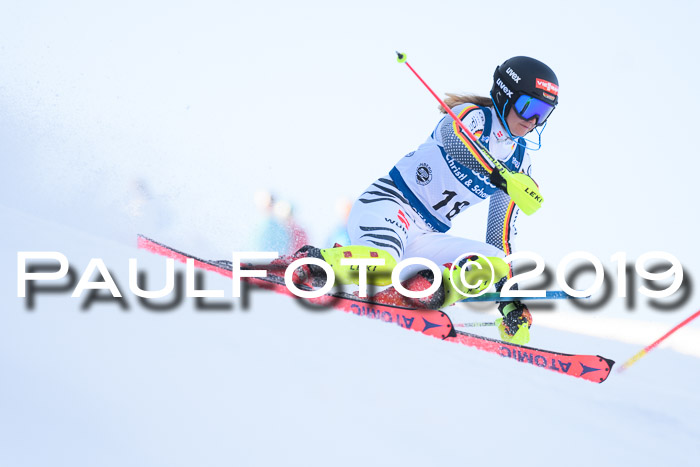 NC Slalom Damen Gudiberg 23.03.2019