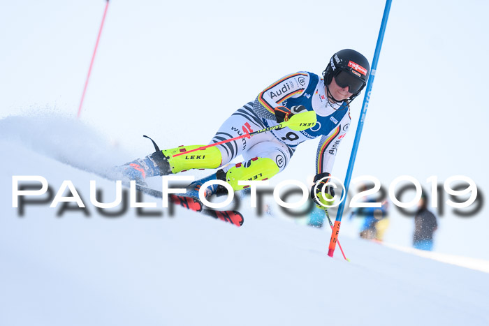 NC Slalom Damen Gudiberg 23.03.2019