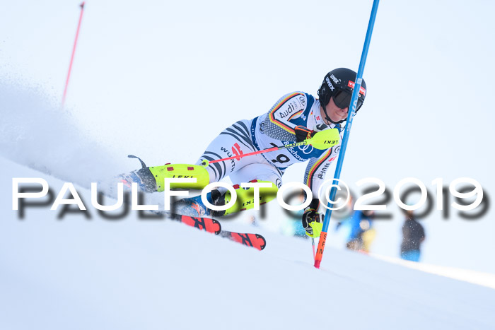 NC Slalom Damen Gudiberg 23.03.2019