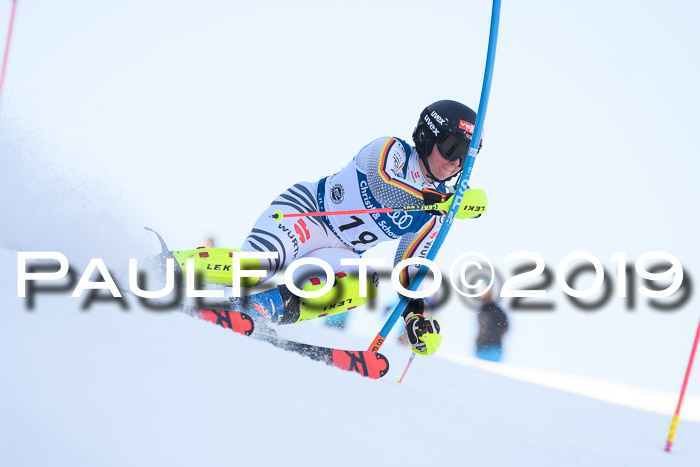 NC Slalom Damen Gudiberg 23.03.2019