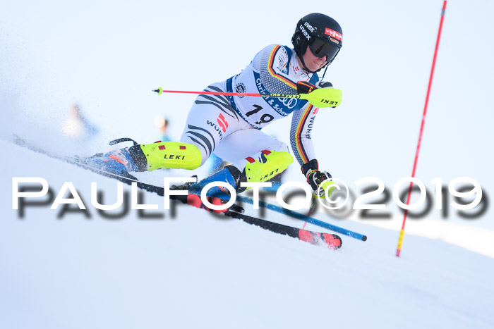 NC Slalom Damen Gudiberg 23.03.2019