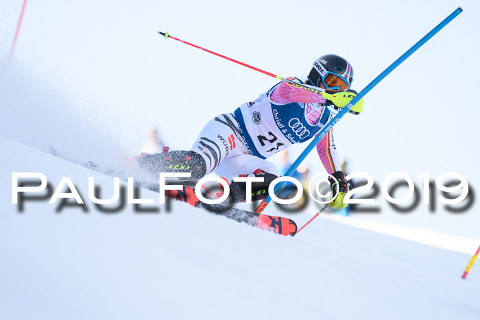NC Slalom Damen Gudiberg 23.03.2019