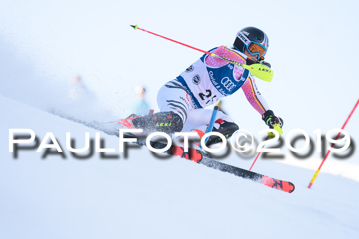 NC Slalom Damen Gudiberg 23.03.2019