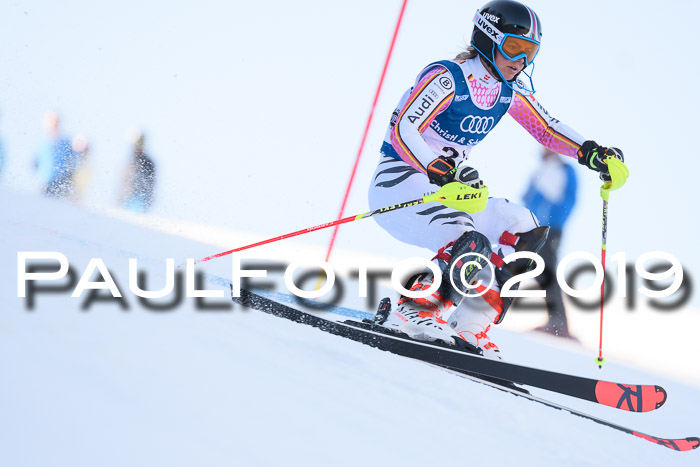 NC Slalom Damen Gudiberg 23.03.2019