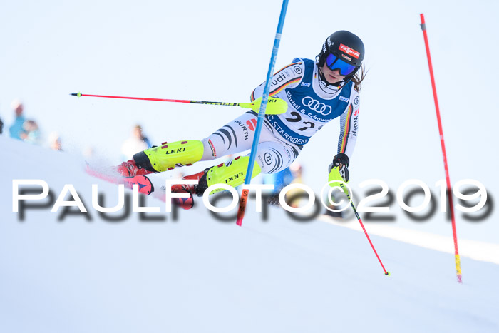 NC Slalom Damen Gudiberg 23.03.2019