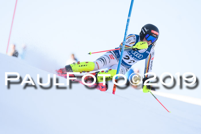NC Slalom Damen Gudiberg 23.03.2019