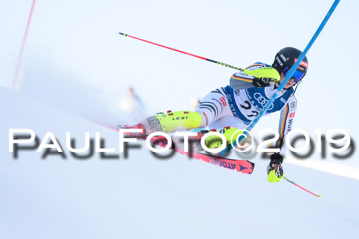 NC Slalom Damen Gudiberg 23.03.2019