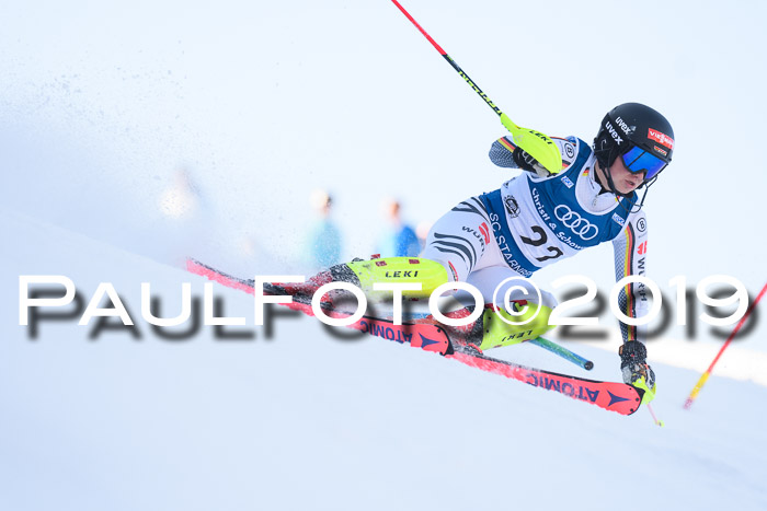 NC Slalom Damen Gudiberg 23.03.2019