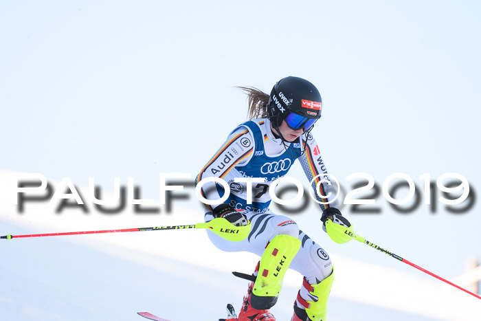 NC Slalom Damen Gudiberg 23.03.2019