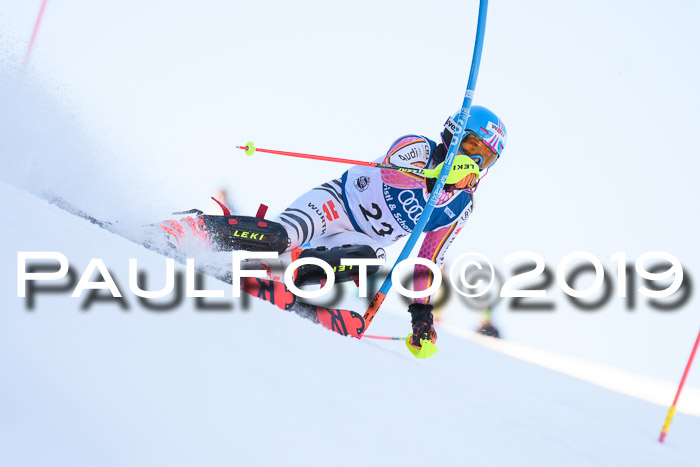 NC Slalom Damen Gudiberg 23.03.2019