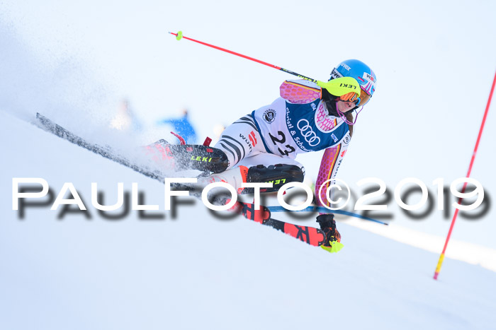 NC Slalom Damen Gudiberg 23.03.2019