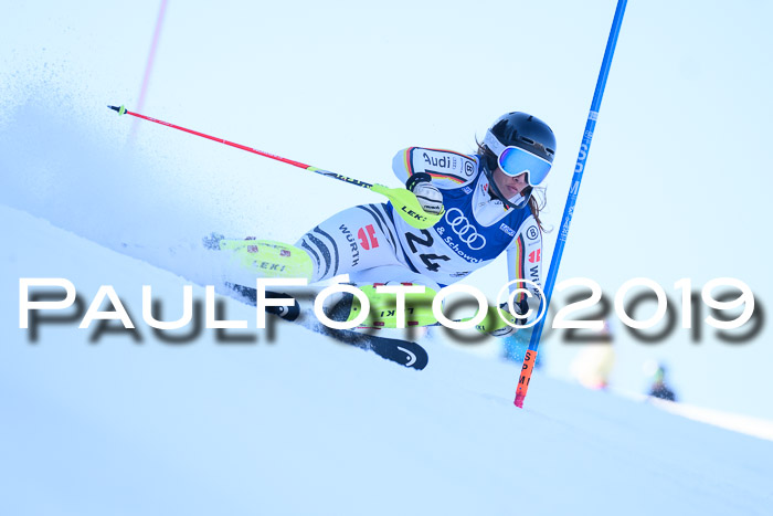 NC Slalom Damen Gudiberg 23.03.2019