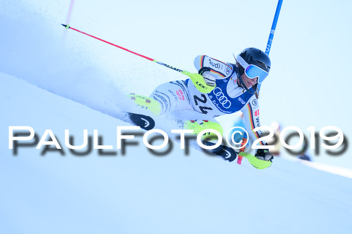 NC Slalom Damen Gudiberg 23.03.2019