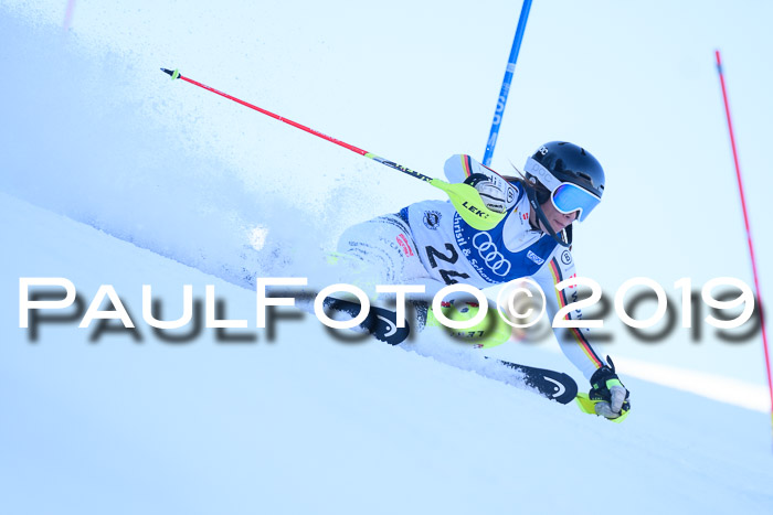 NC Slalom Damen Gudiberg 23.03.2019