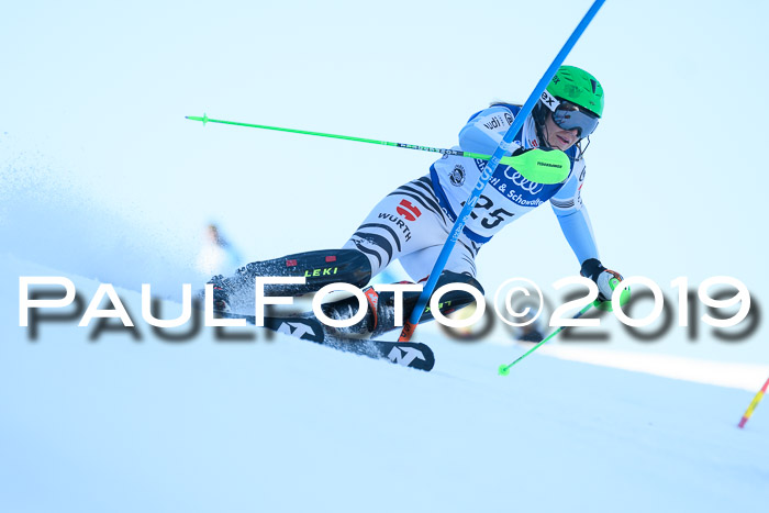 NC Slalom Damen Gudiberg 23.03.2019