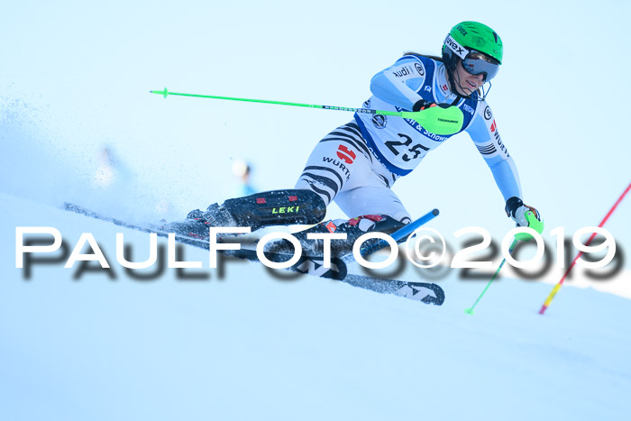 NC Slalom Damen Gudiberg 23.03.2019