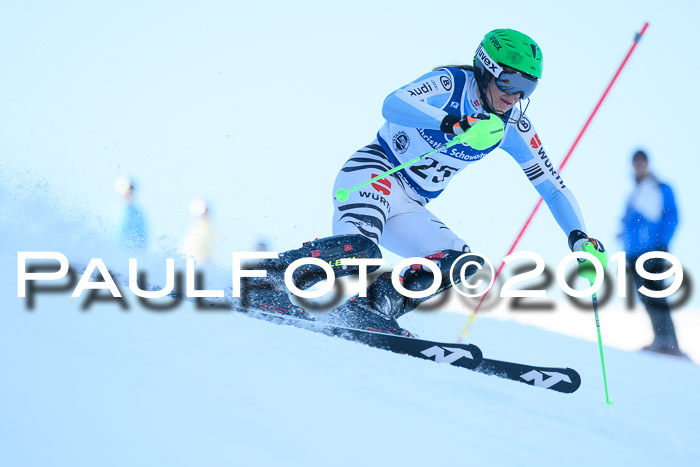 NC Slalom Damen Gudiberg 23.03.2019