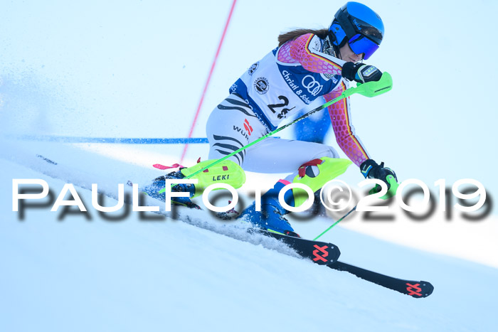 NC Slalom Damen Gudiberg 23.03.2019