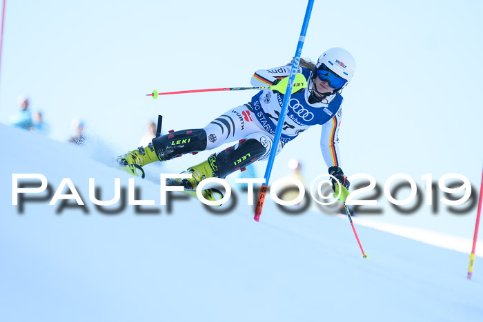 NC Slalom Damen Gudiberg 23.03.2019
