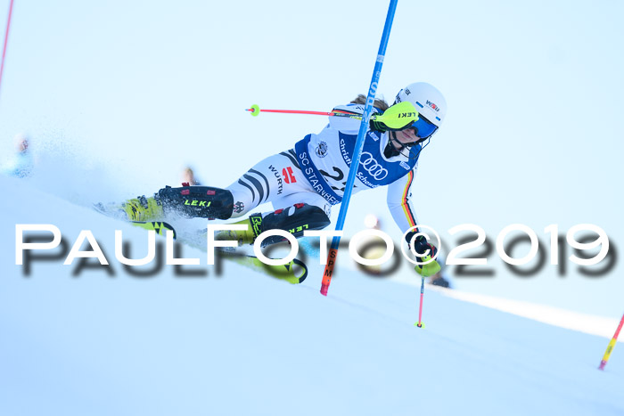 NC Slalom Damen Gudiberg 23.03.2019