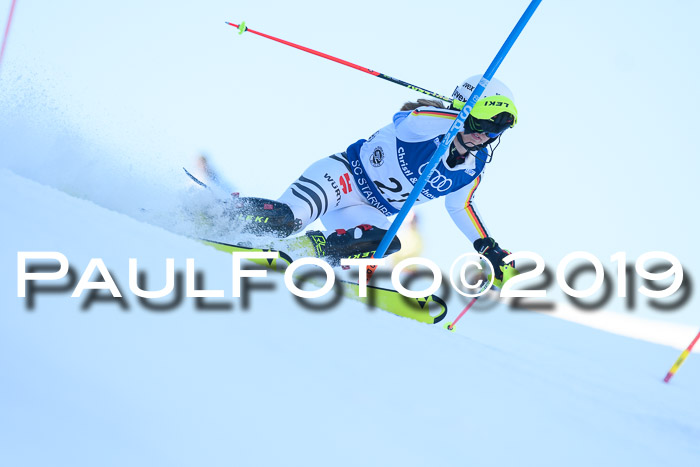 NC Slalom Damen Gudiberg 23.03.2019