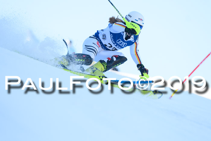 NC Slalom Damen Gudiberg 23.03.2019
