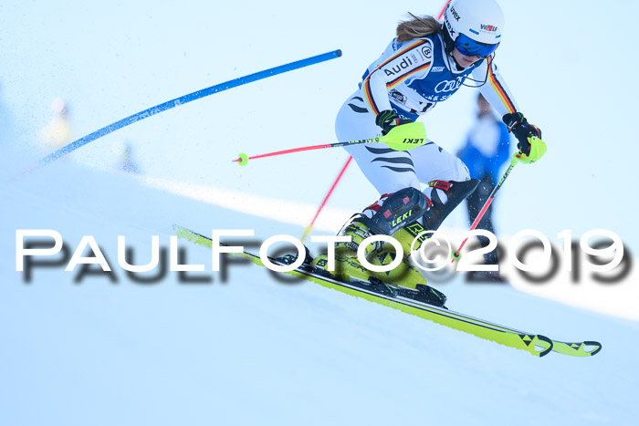 NC Slalom Damen Gudiberg 23.03.2019