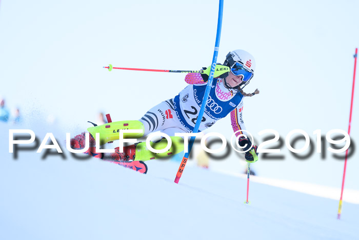 NC Slalom Damen Gudiberg 23.03.2019