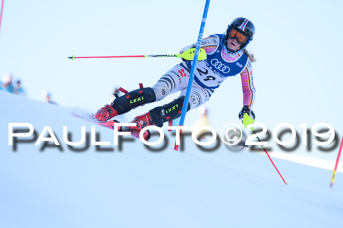 NC Slalom Damen Gudiberg 23.03.2019