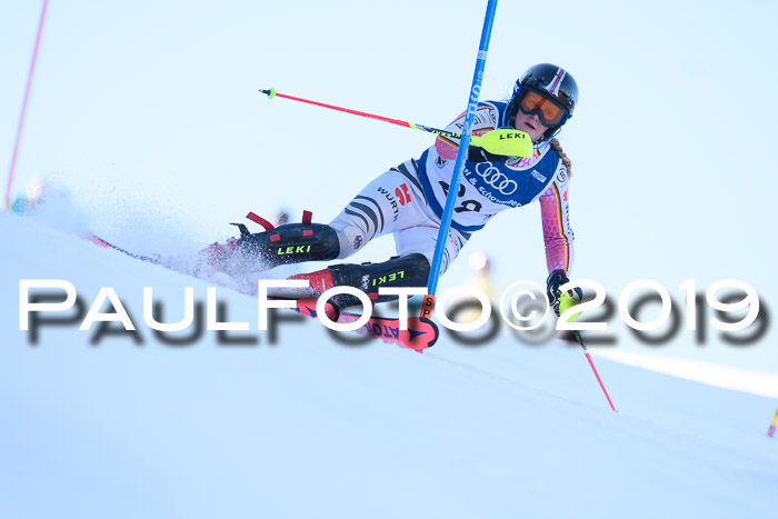 NC Slalom Damen Gudiberg 23.03.2019